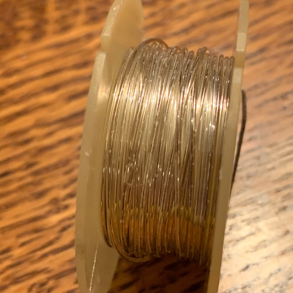 Sterling Silver beads and wire - Picture 7 of 7